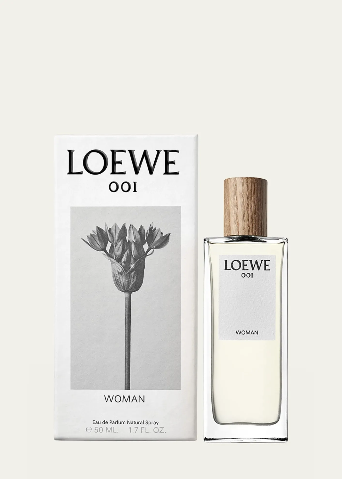 Loewe001 Woman Eau de Parfum, 1.7 oz.