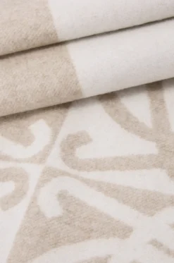 LoeweWool and Cashmere Anagram Scarf