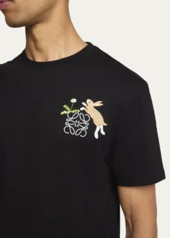 Loewex Suna Fujita Anagram Jersey T-Shirt