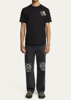 Loewex Suna Fujita Anagram Jersey T-Shirt