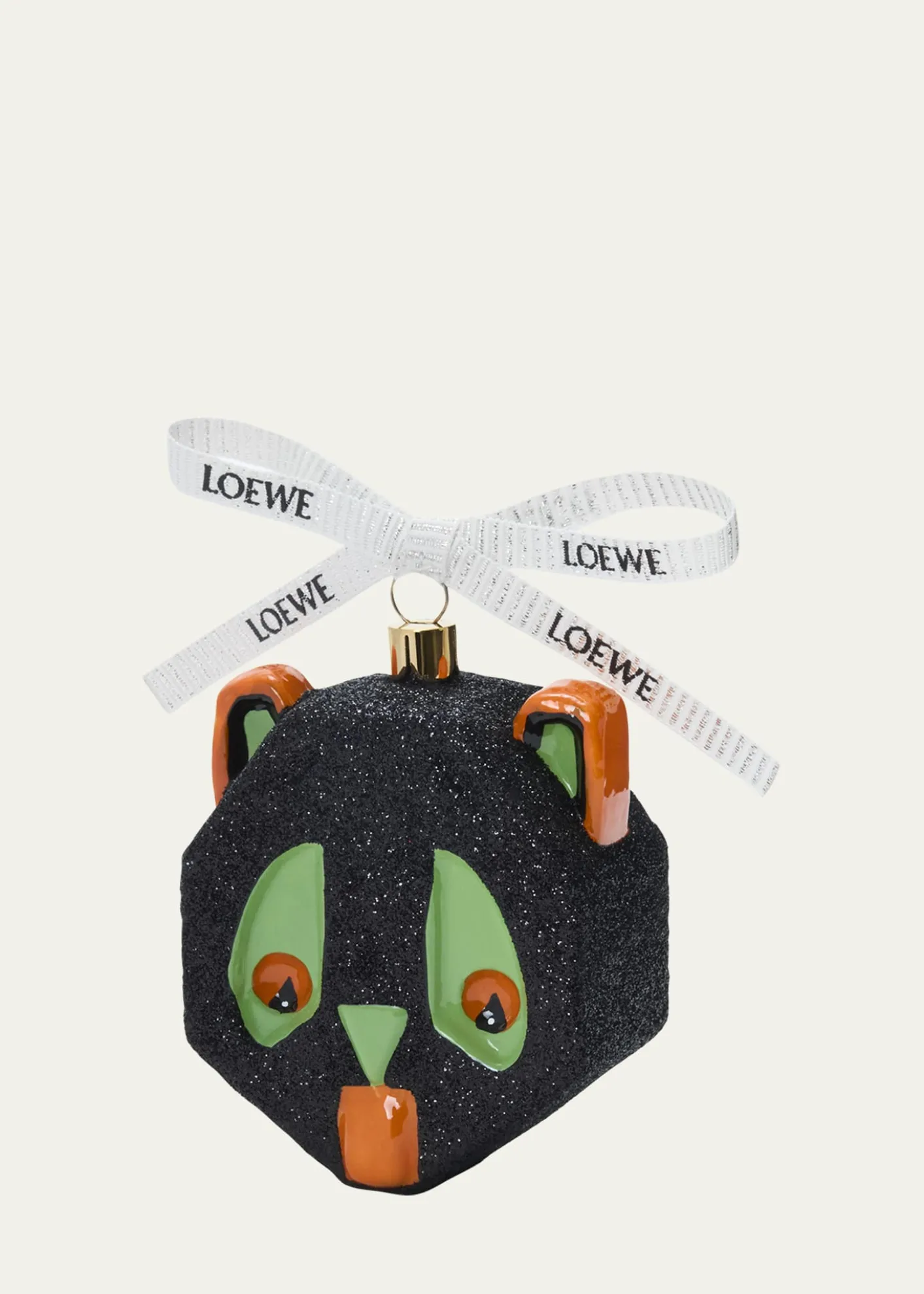 Loewex Louis Wain Futurist Cats Christmas Bauble