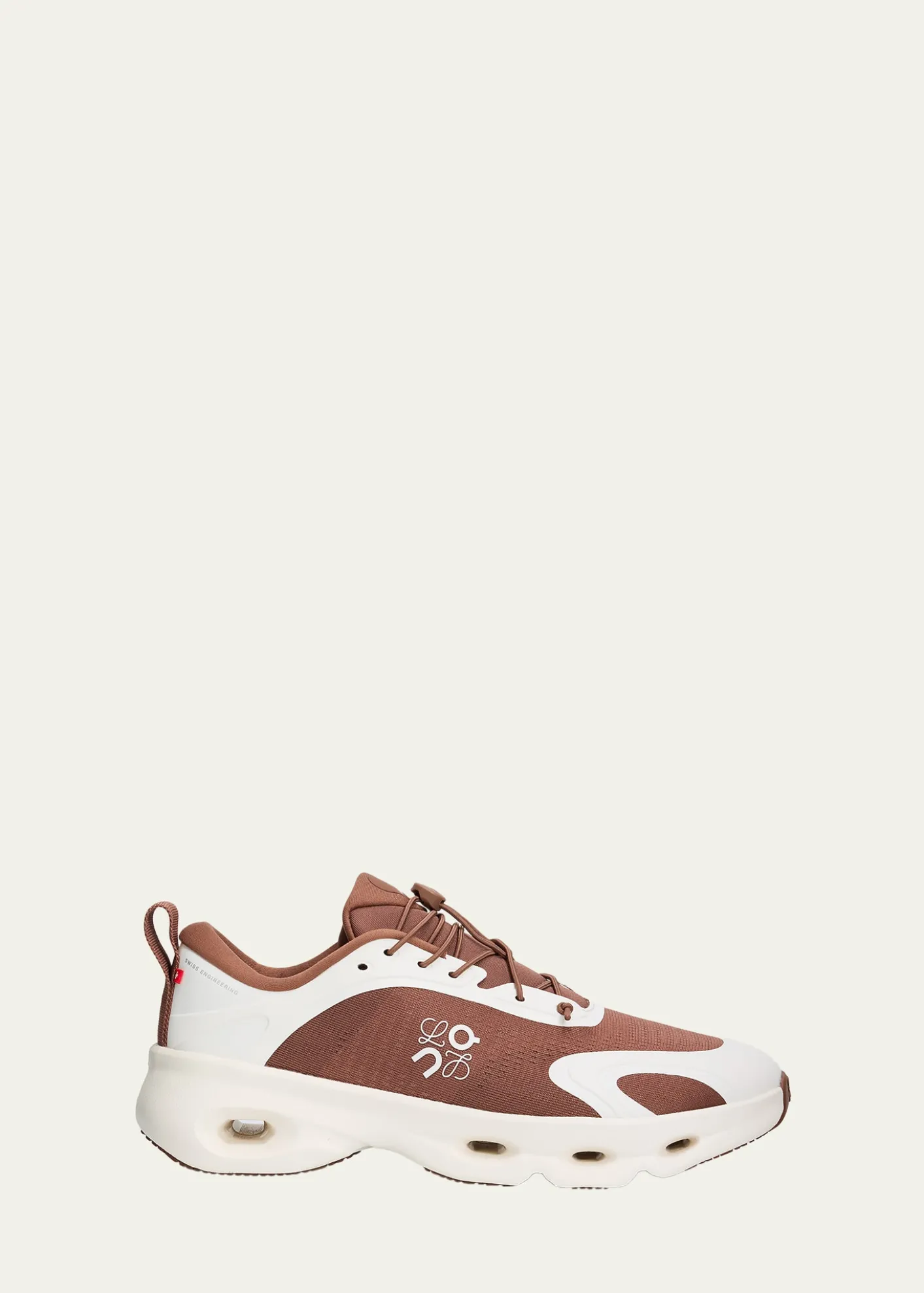 Loewex On Cloudsolo Lightweight Sneakers