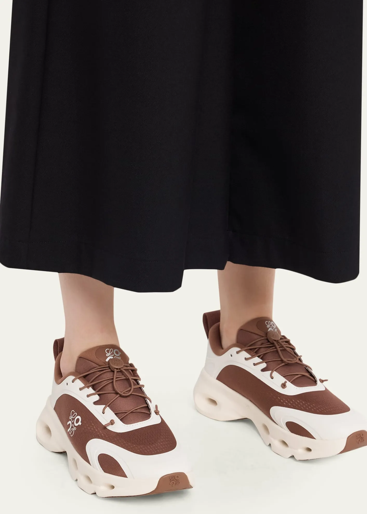 Loewex On Cloudsolo Lightweight Sneakers