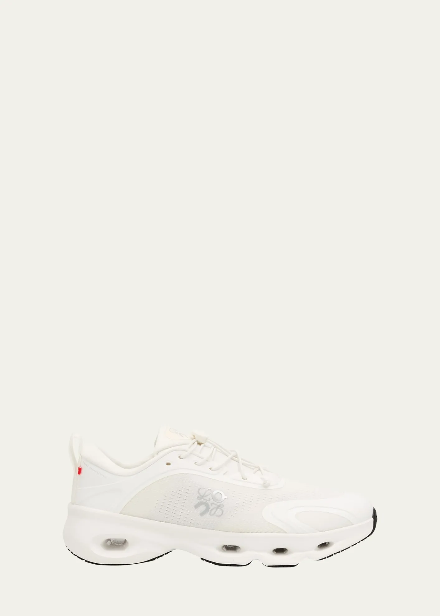 Loewex On Cloudsolo Men's Mesh Running Sneakers
