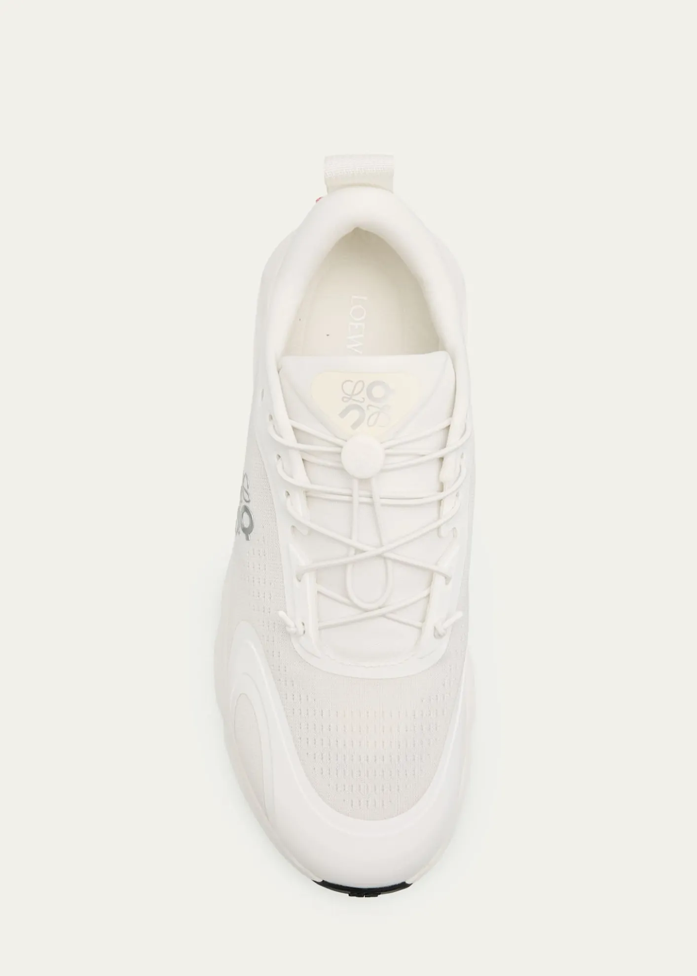 Loewex On Cloudsolo Men's Mesh Running Sneakers