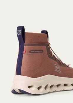 Loewex On Men's Cloudtilt Hi Stretch-Knit Sneakers
