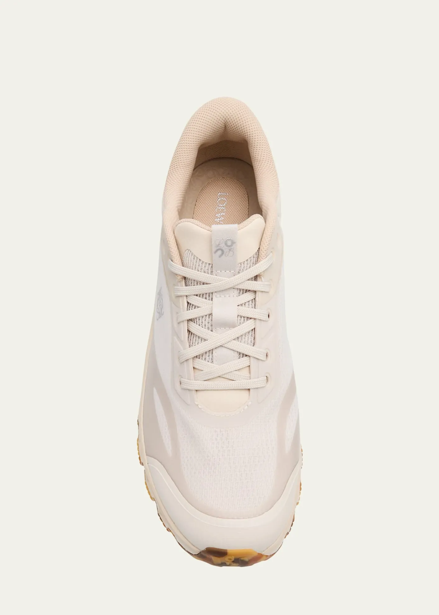 Loewex On Men's Cloudventure 2 Mesh Running Sneakers