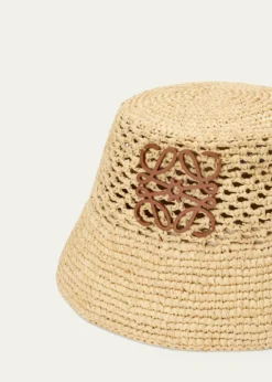 Loewex Paula's Ibiza Anagram Bucket Hat