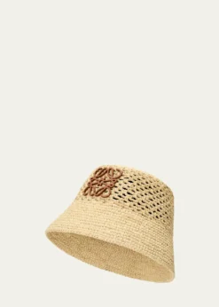 Loewex Paula's Ibiza Anagram Bucket Hat