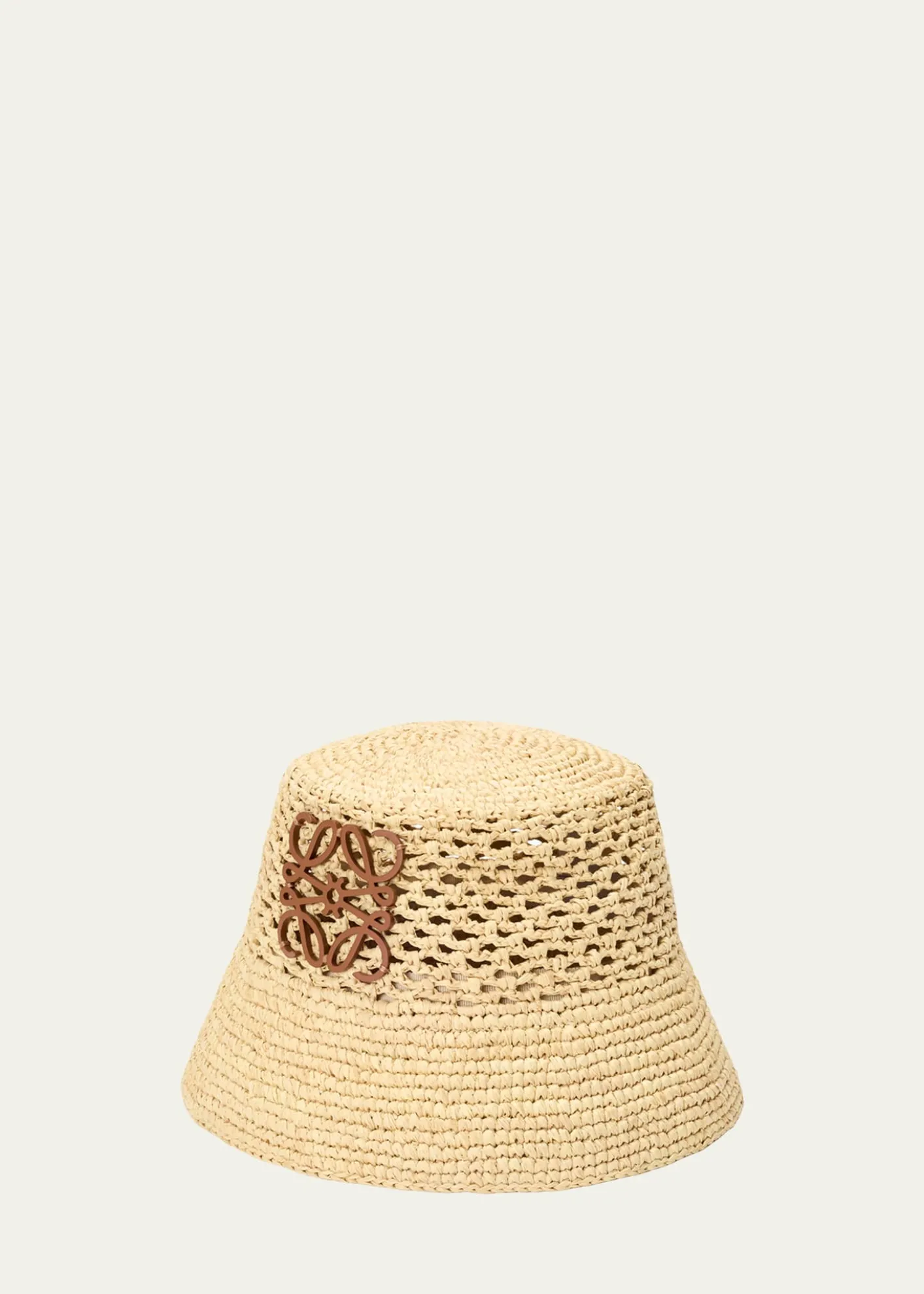 Loewex Paula's Ibiza Anagram Bucket Hat