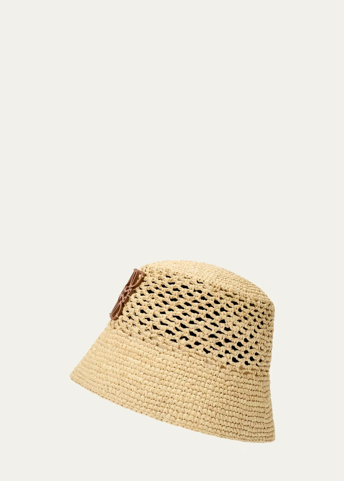 Loewex Paula's Ibiza Anagram Bucket Hat