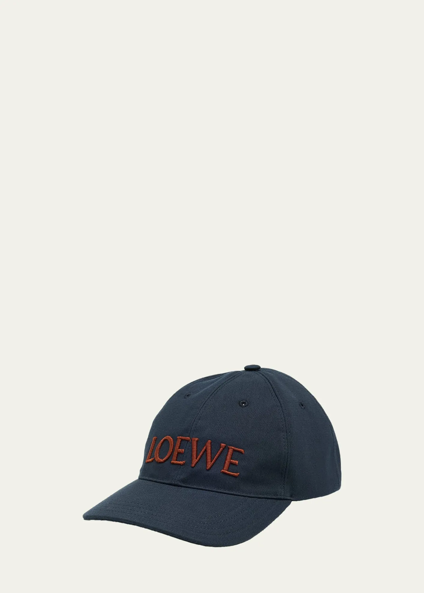 Loewex Paula's Ibiza Embroidered Canvas Cap