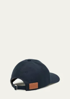 Loewex Paula's Ibiza Embroidered Canvas Cap