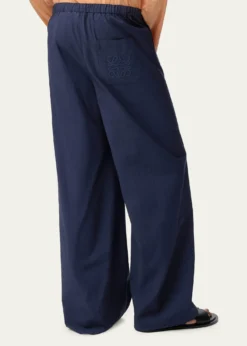 Loewex Paula's Ibiza Men's Drawstring Cotton-Blend Pants