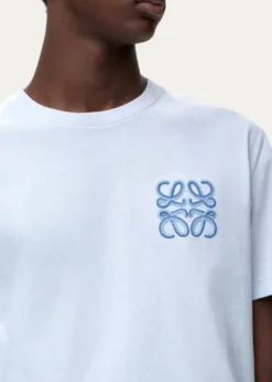 Loewex Paula's Ibiza Men's Embroidered Logo T-Shirt