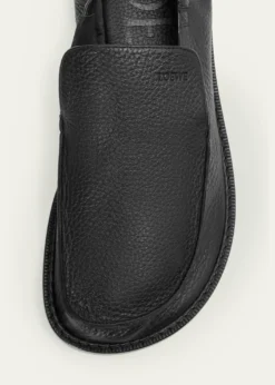 Loewex Paula's Ibiza Men's Flex Grained Leather Slip-On Loafers