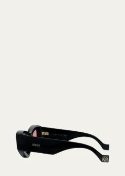 Loewex Paula's Ibiza Plastic Cat-Eye Sunglasses