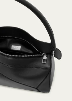 Loewex Paula's Ibiza Puzzle Medium Leather Top-Handle Bag
