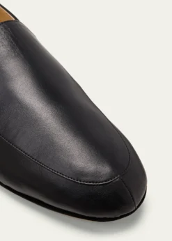 Loro PianaMen's Anton Walk Soft Lambskin Loafers