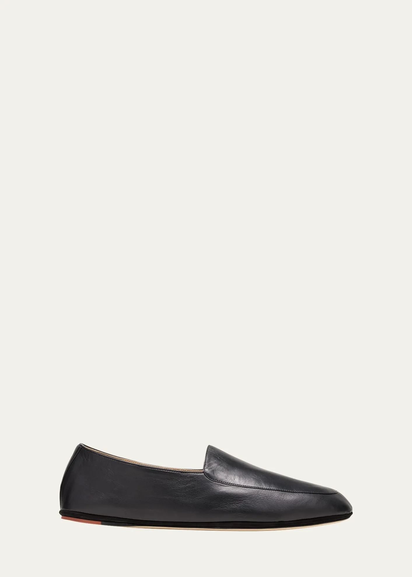 Loro PianaMen's Anton Walk Soft Lambskin Loafers