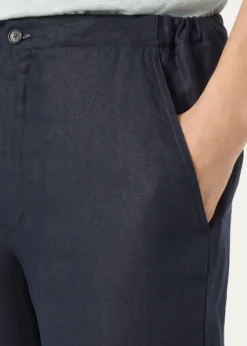 Loro PianaMen's Nolan Stretch Bermuda Shorts