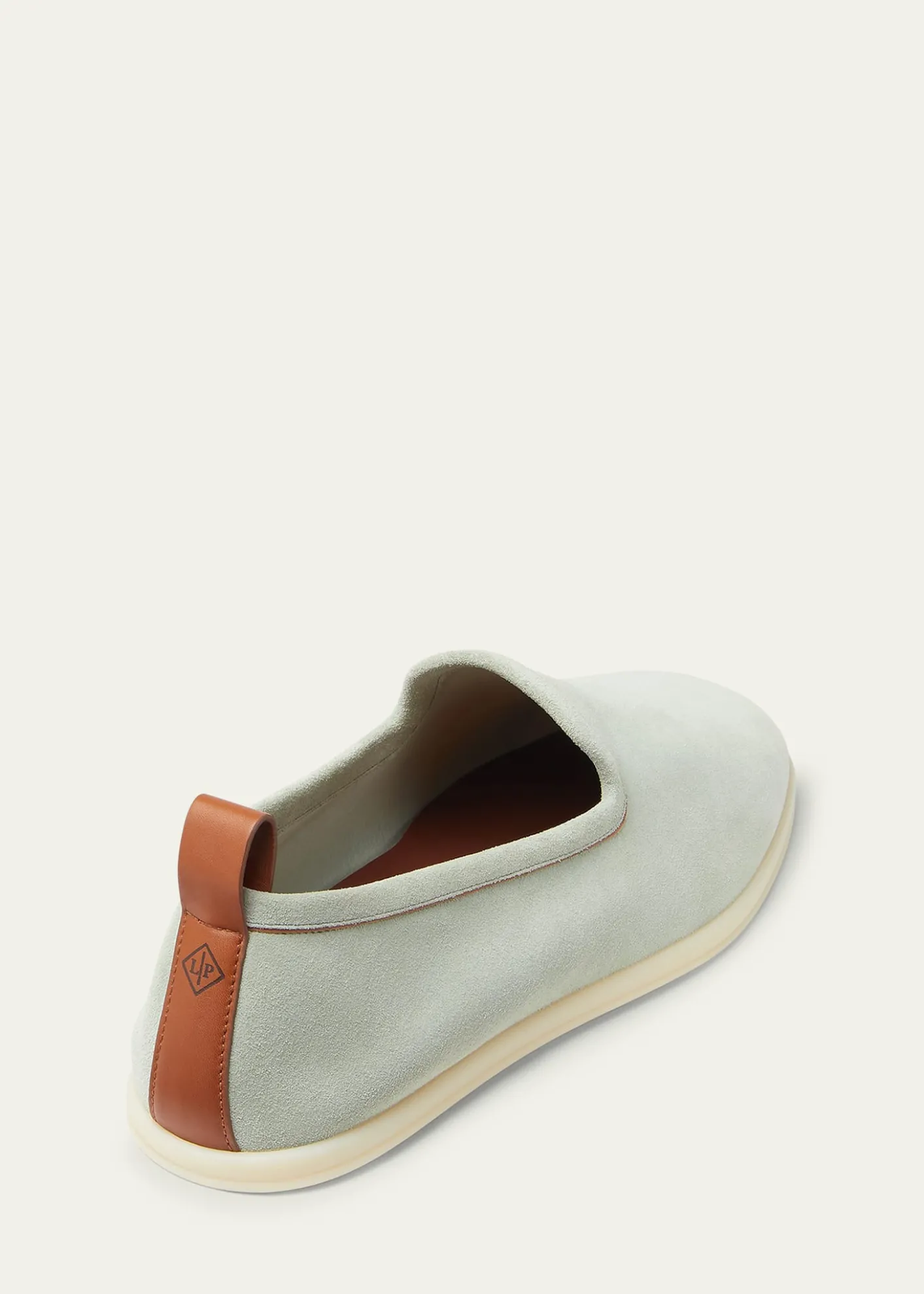 Loro PianaMen's Venice Walk Suede Loafers