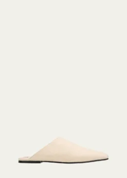 Loro PianaAlba Slide Ballerina Mules