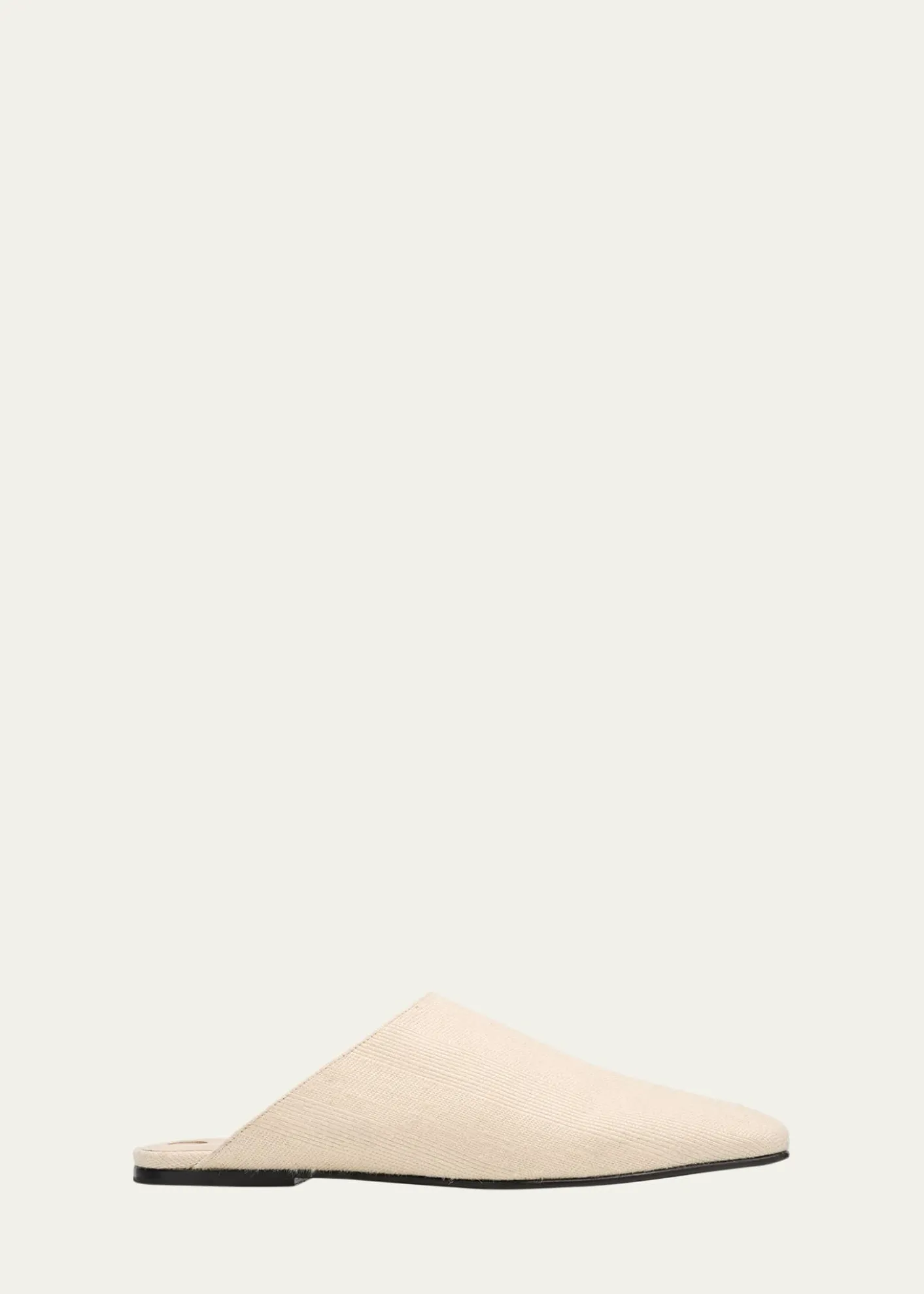 Loro PianaAlba Slide Ballerina Mules