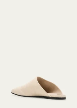 Loro PianaAlba Slide Ballerina Mules