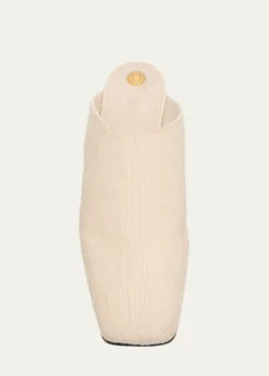 Loro PianaAlba Slide Ballerina Mules