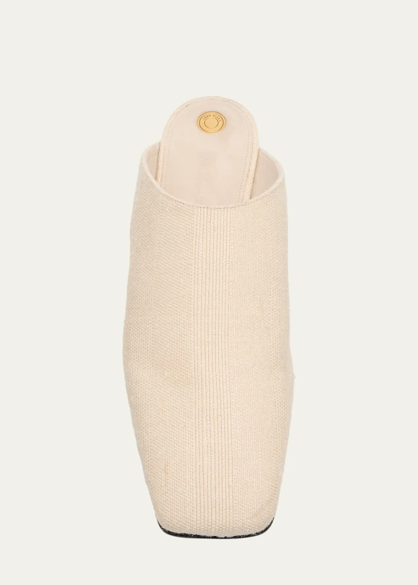 Loro PianaAlba Slide Ballerina Mules