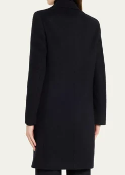 Loro PianaAlby Single-Breasted Cashmere Coat