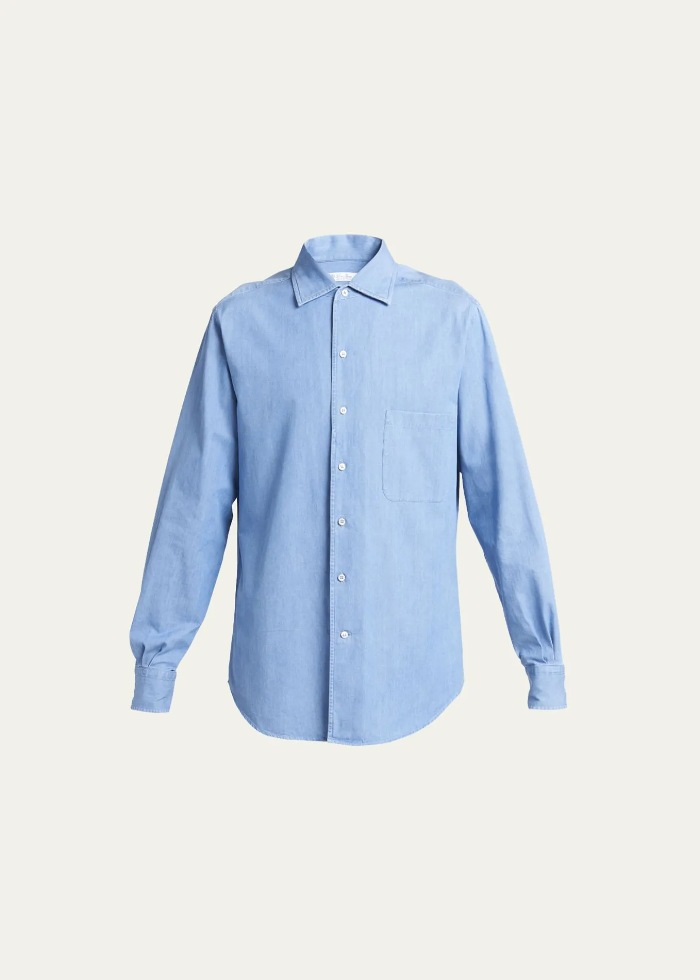 Loro PianaAndre Denim Sport Shirt
