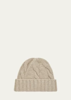 Loro PianaBaby Cashmere Knit Beanie