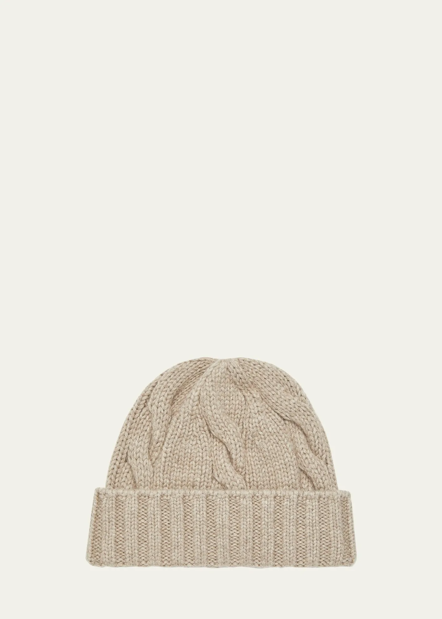 Loro PianaBaby Cashmere Knit Beanie