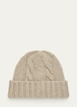 Loro PianaBaby Cashmere Knit Beanie