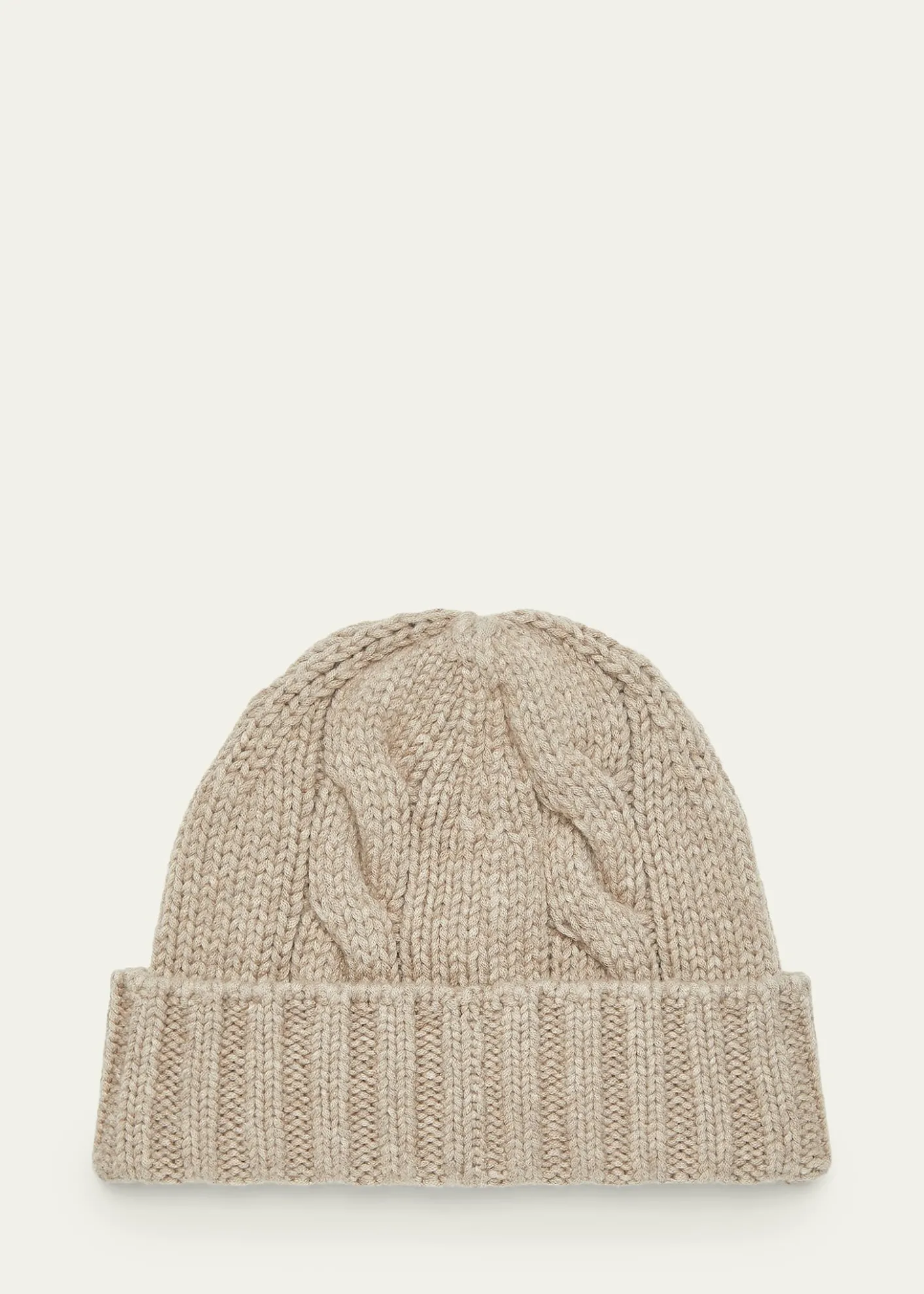 Loro PianaBaby Cashmere Knit Beanie