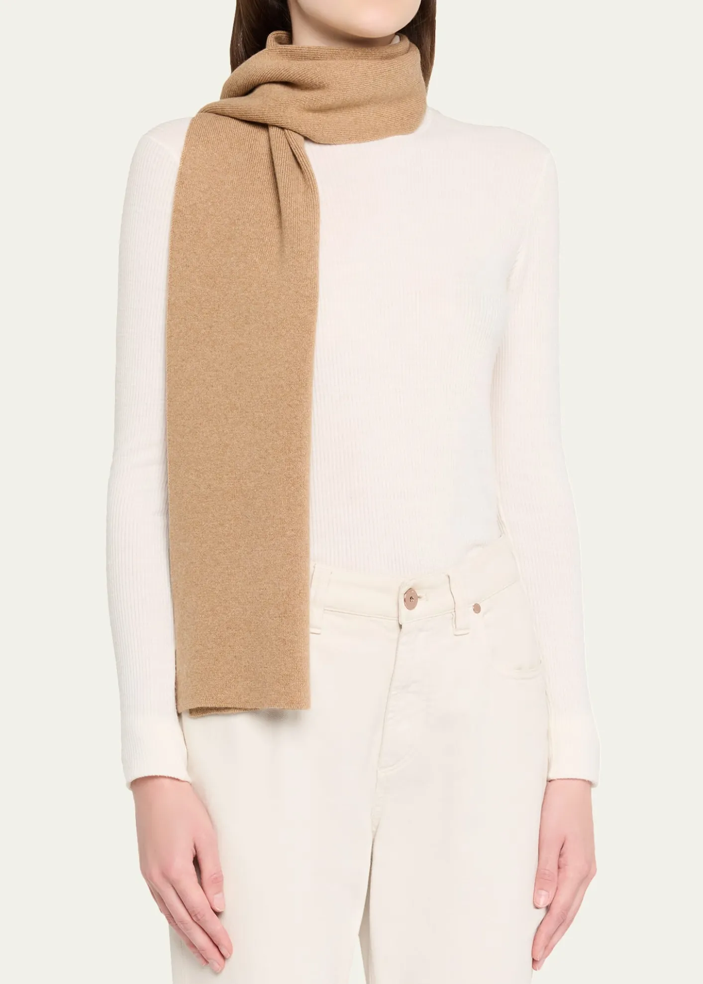 Loro PianaBaby Cashmere Scarf