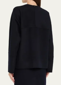 Loro PianaBlaney Double Cashmere Shirt Jacket
