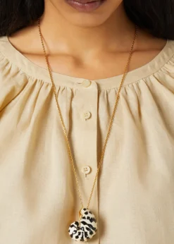 Loro PianaCam Gritt Solaire Flax Blouse