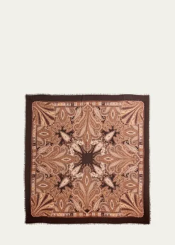 Loro PianaChandani Cashmere and Silk Shawl