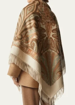 Loro PianaChandani Cashmere and Silk Shawl