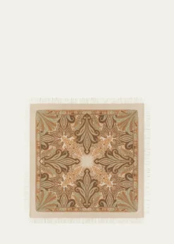 Loro PianaChandani Cashmere and Silk Shawl