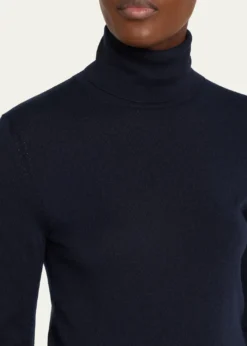 Loro PianaDolce Vita Cashmere Turtleneck