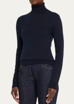 Loro PianaDolce Vita Cashmere Turtleneck