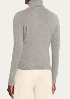 Loro PianaDolcevita Neo Parksville Cashmere Turtleneck