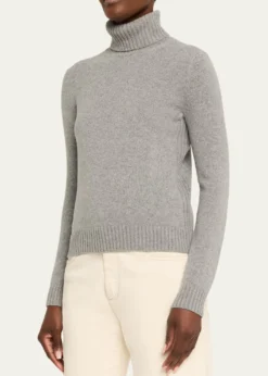 Loro PianaDolcevita Neo Parksville Cashmere Turtleneck