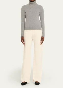 Loro PianaDolcevita Neo Parksville Cashmere Turtleneck