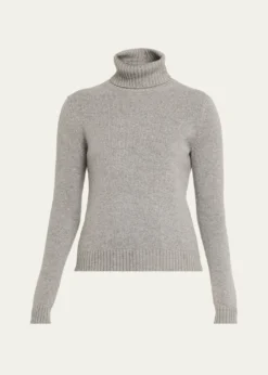 Loro PianaDolcevita Neo Parksville Cashmere Turtleneck