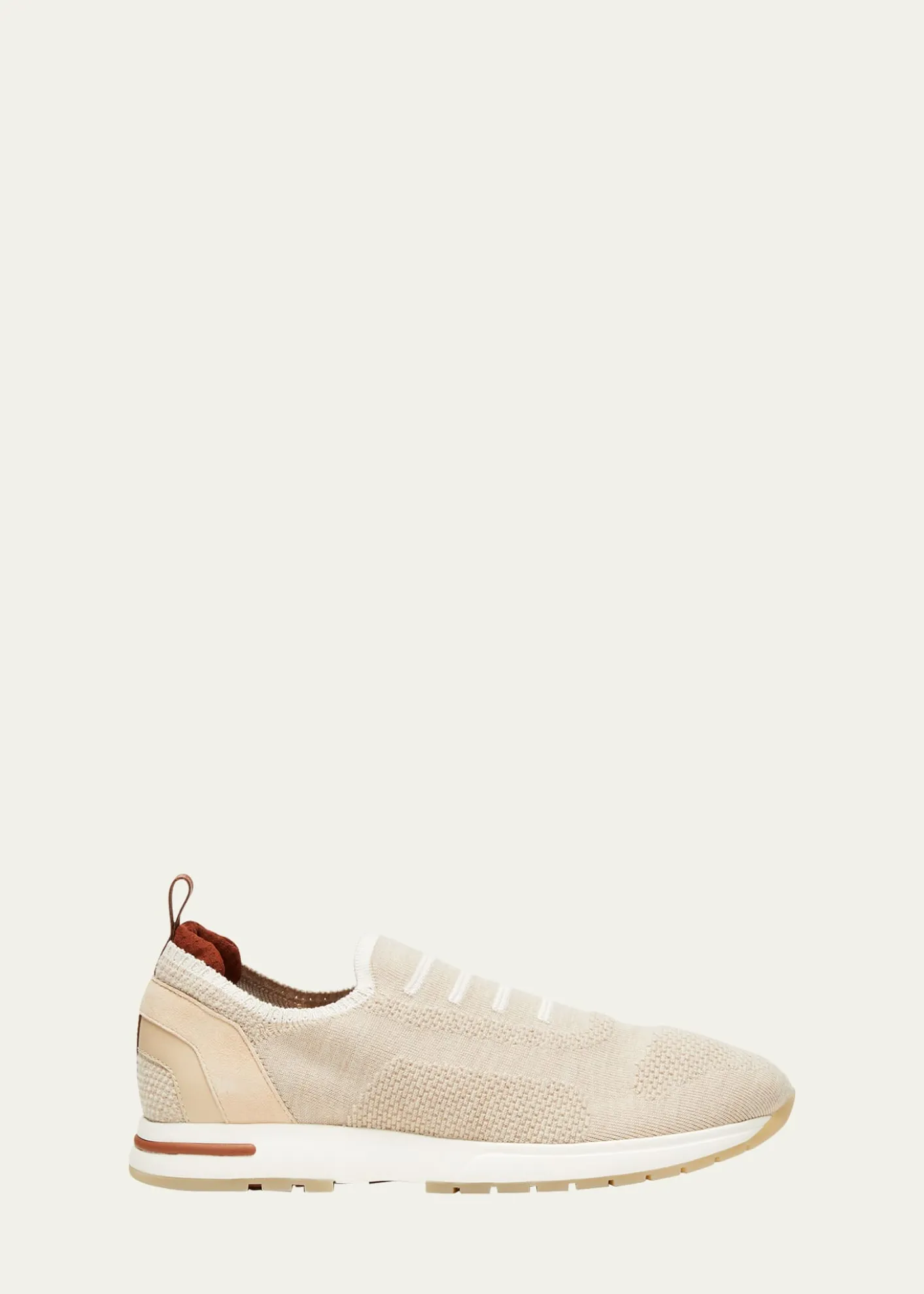 Loro PianaFlexy Knit Slip-On Trainer Sneakers